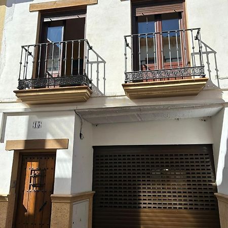 Apartmán La Huella Del Cuero Siles Exteriér fotografie