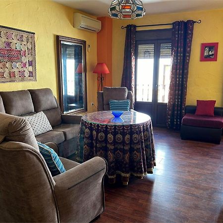 Apartmán La Huella Del Cuero Siles Exteriér fotografie