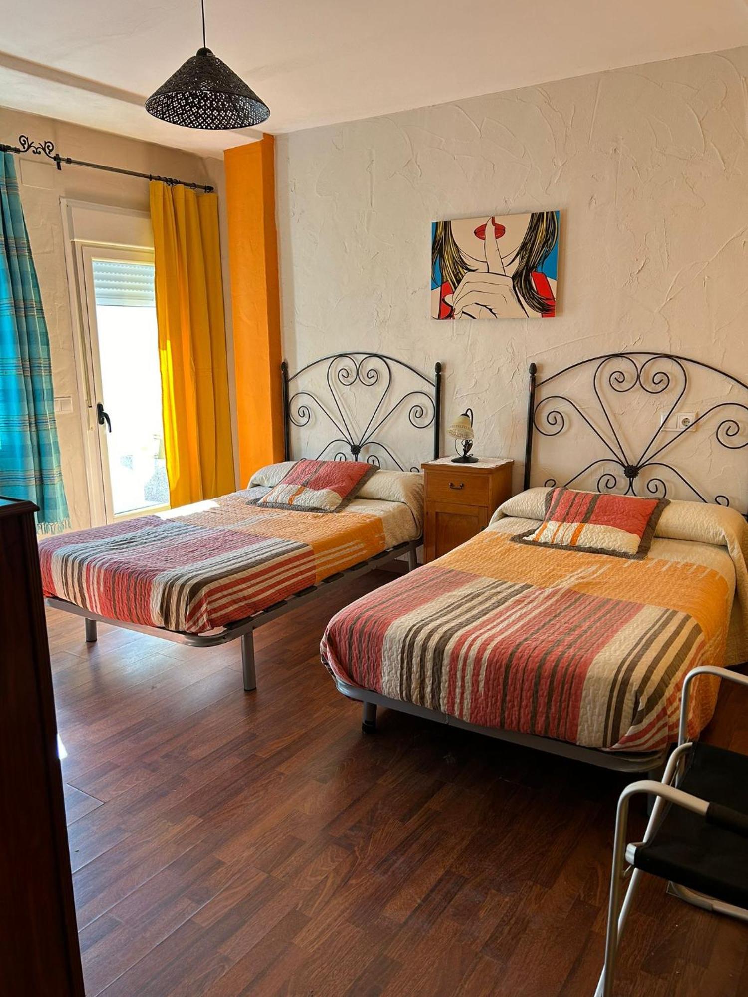 Apartmán La Huella Del Cuero Siles Exteriér fotografie