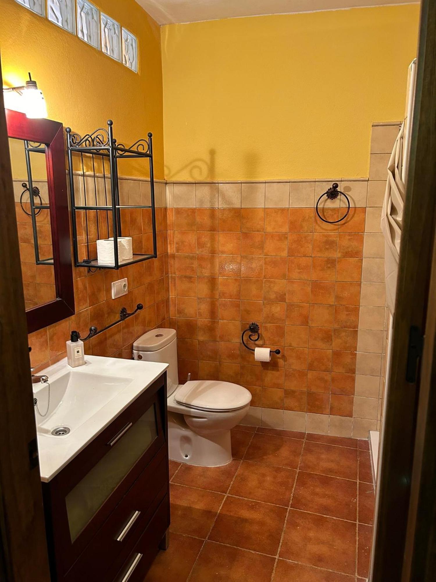 Apartmán La Huella Del Cuero Siles Exteriér fotografie