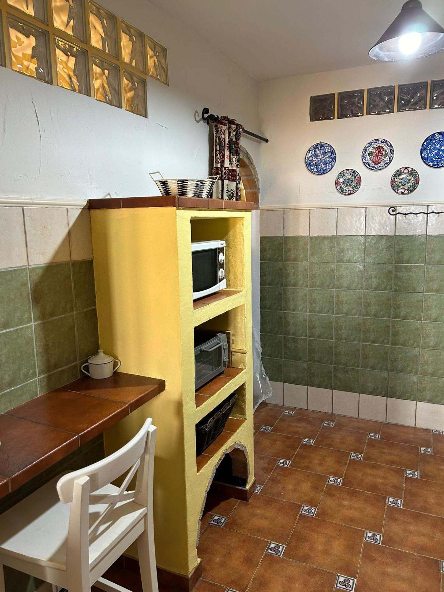 Apartmán La Huella Del Cuero Siles Exteriér fotografie