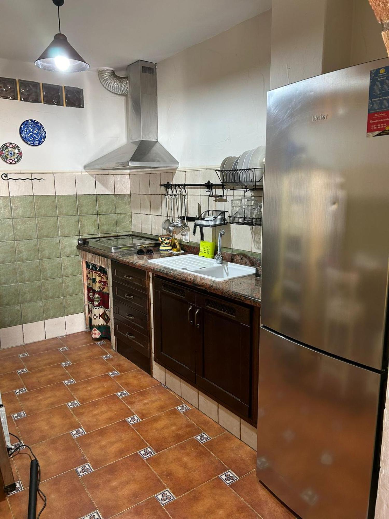 Apartmán La Huella Del Cuero Siles Exteriér fotografie